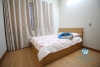 Good apartment for rent at E building Ciputra, Tay Ho District, Ha Noi